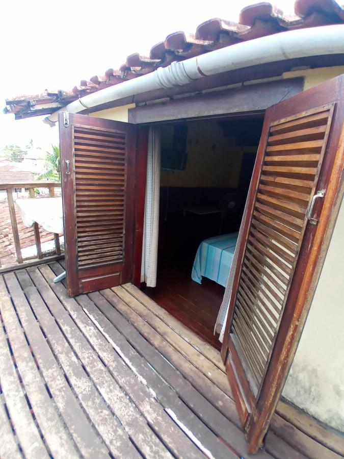 Suites e chales equipados com wi-fi no Itagua Ubatuba Exterior foto