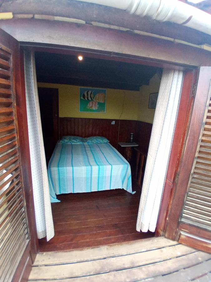 Suites e chales equipados com wi-fi no Itagua Ubatuba Exterior foto
