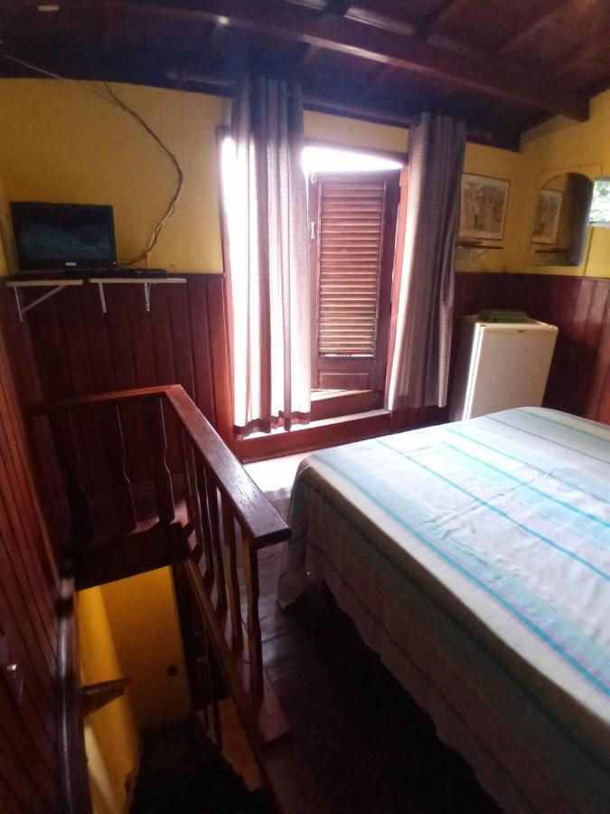 Suites e chales equipados com wi-fi no Itagua Ubatuba Exterior foto