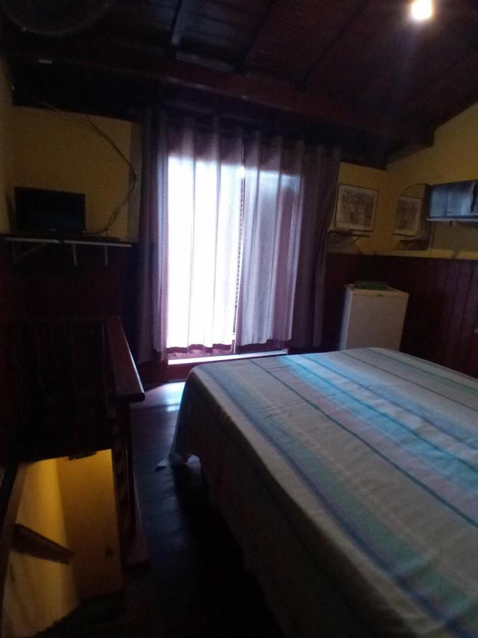 Suites e chales equipados com wi-fi no Itagua Ubatuba Exterior foto
