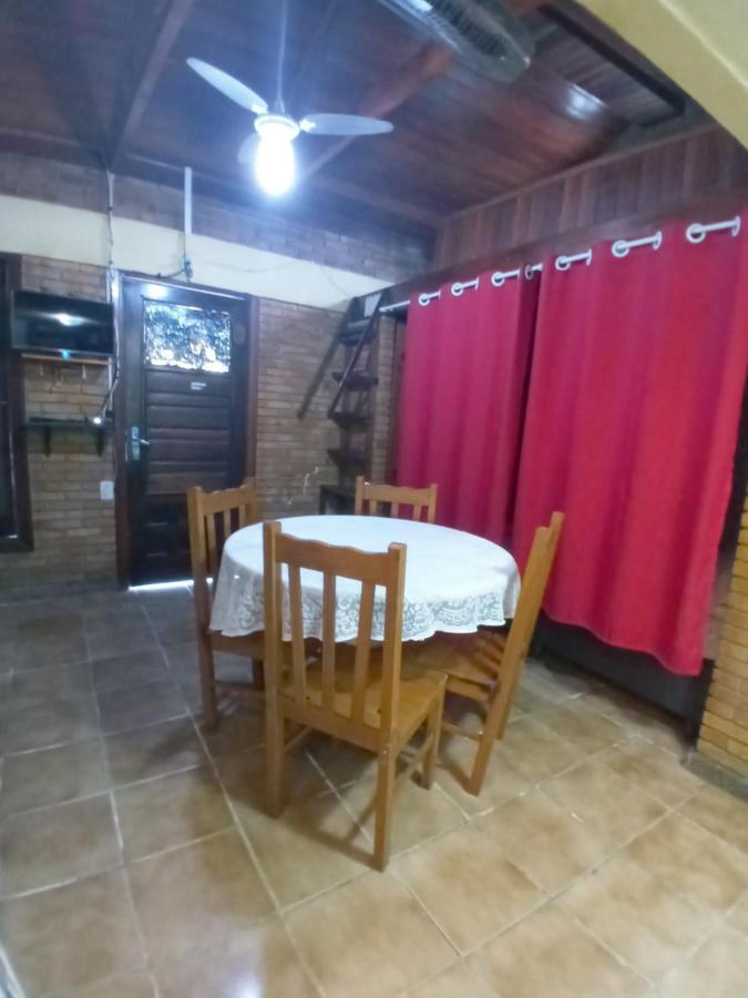 Suites e chales equipados com wi-fi no Itagua Ubatuba Exterior foto