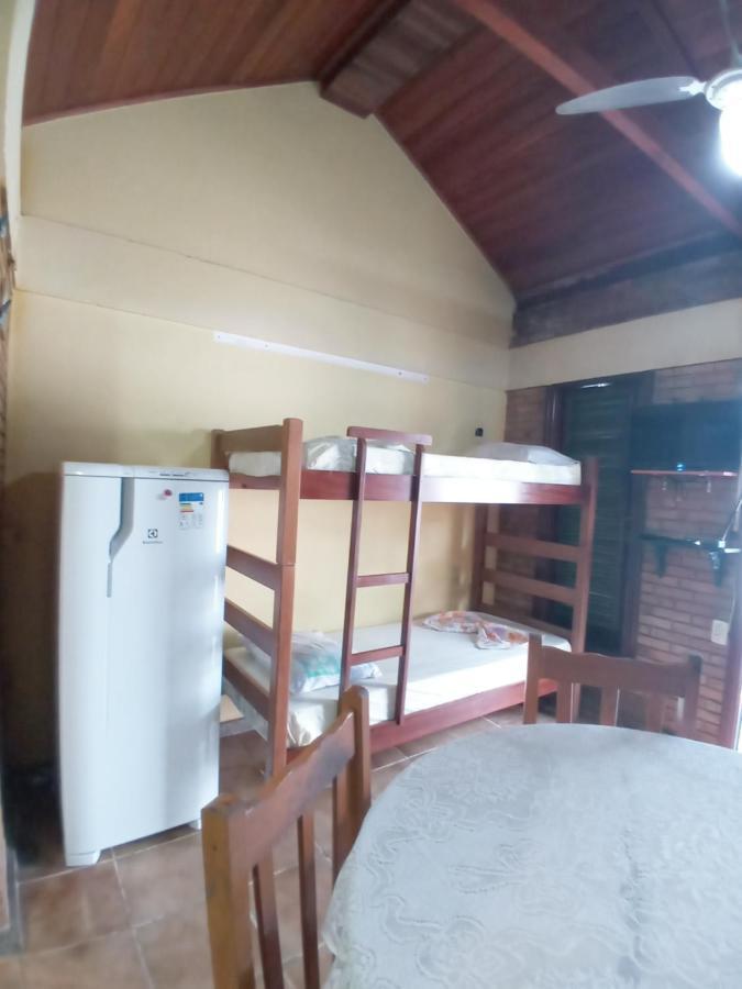 Suites e chales equipados com wi-fi no Itagua Ubatuba Exterior foto