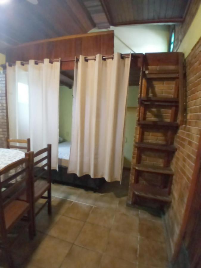 Suites e chales equipados com wi-fi no Itagua Ubatuba Exterior foto