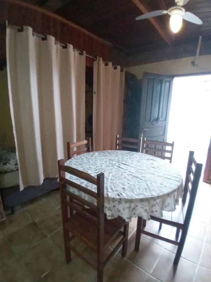 Suites e chales equipados com wi-fi no Itagua Ubatuba Exterior foto