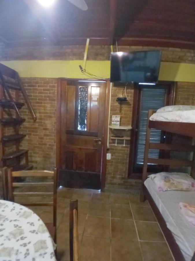Suites e chales equipados com wi-fi no Itagua Ubatuba Exterior foto