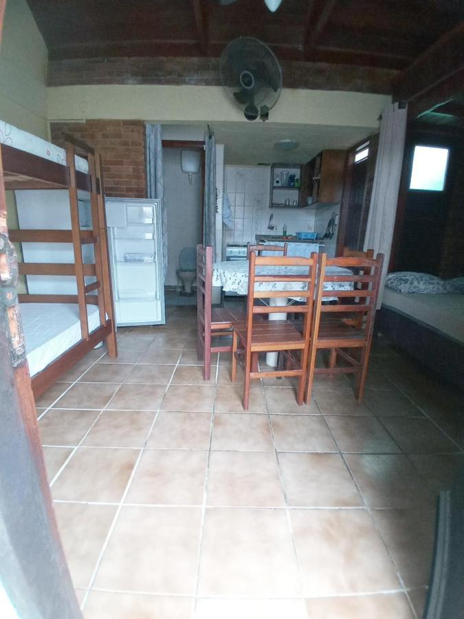Suites e chales equipados com wi-fi no Itagua Ubatuba Exterior foto