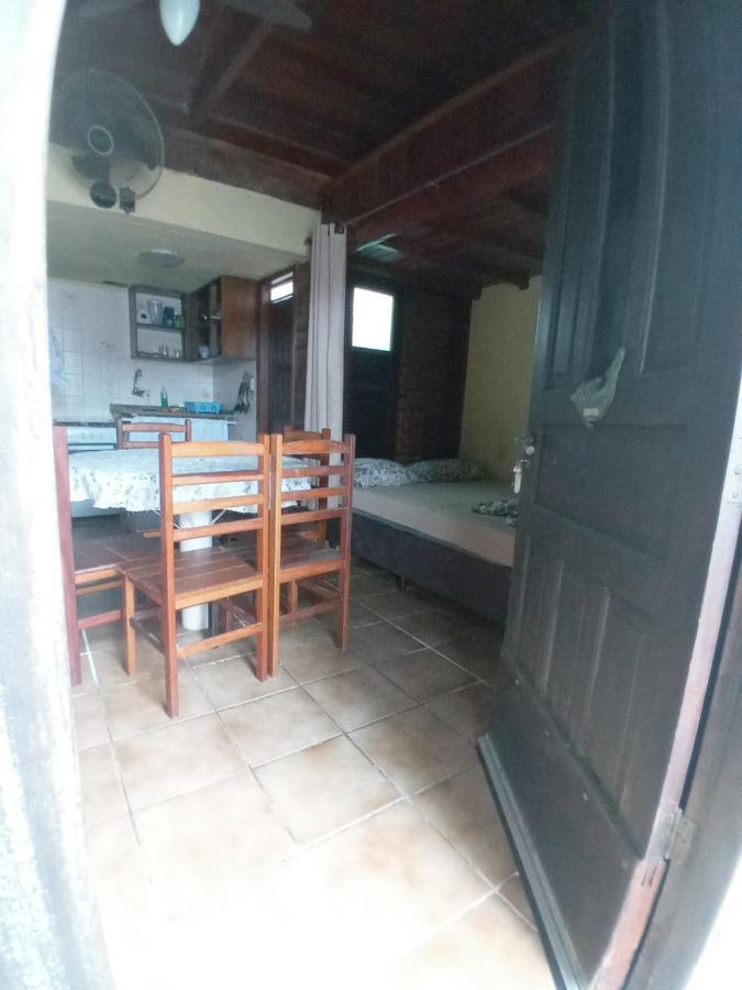 Suites e chales equipados com wi-fi no Itagua Ubatuba Exterior foto