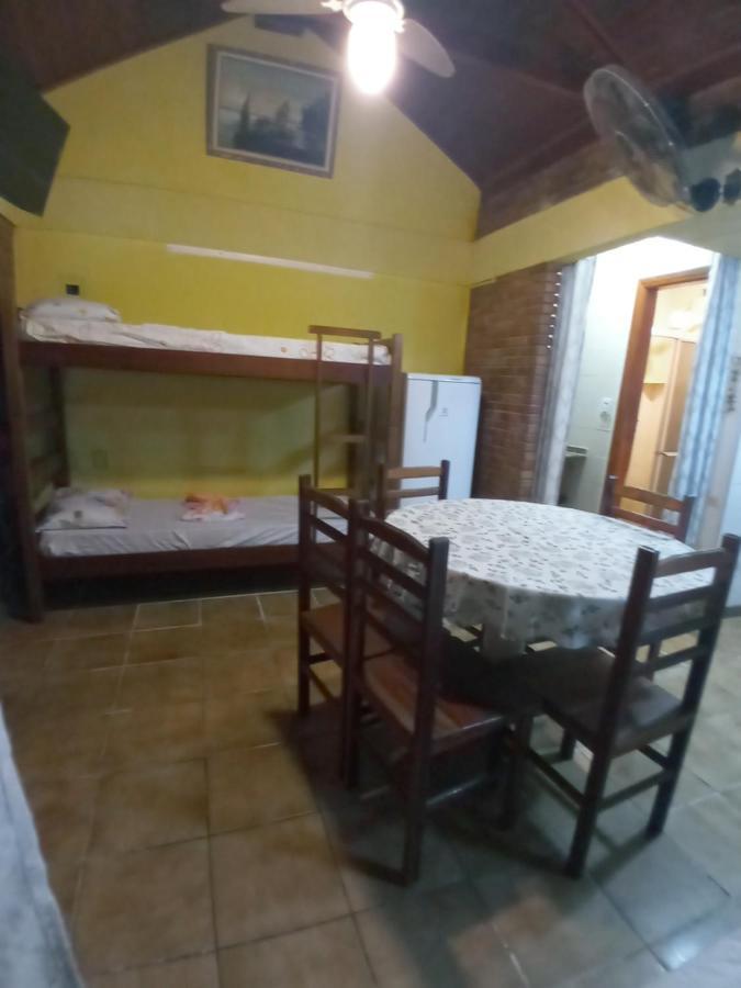Suites e chales equipados com wi-fi no Itagua Ubatuba Exterior foto