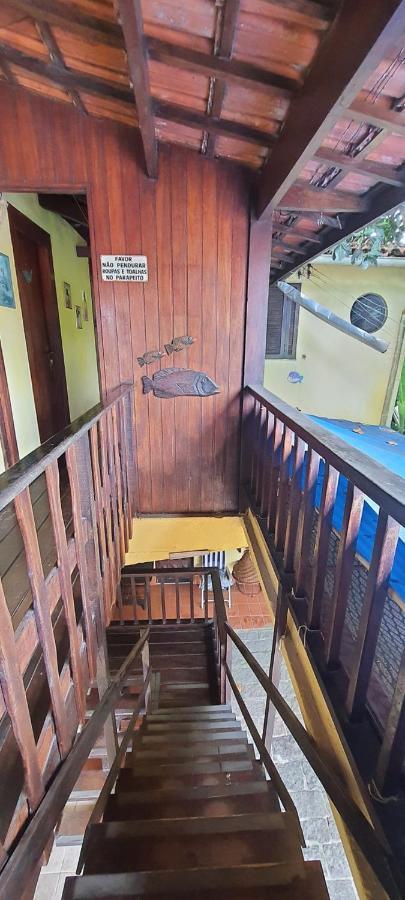 Suites e chales equipados com wi-fi no Itagua Ubatuba Exterior foto