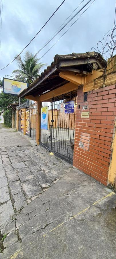 Suites e chales equipados com wi-fi no Itagua Ubatuba Exterior foto
