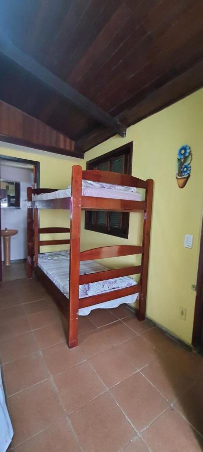 Suites e chales equipados com wi-fi no Itagua Ubatuba Exterior foto