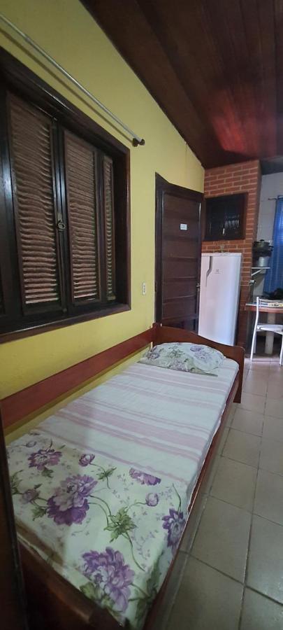 Suites e chales equipados com wi-fi no Itagua Ubatuba Exterior foto