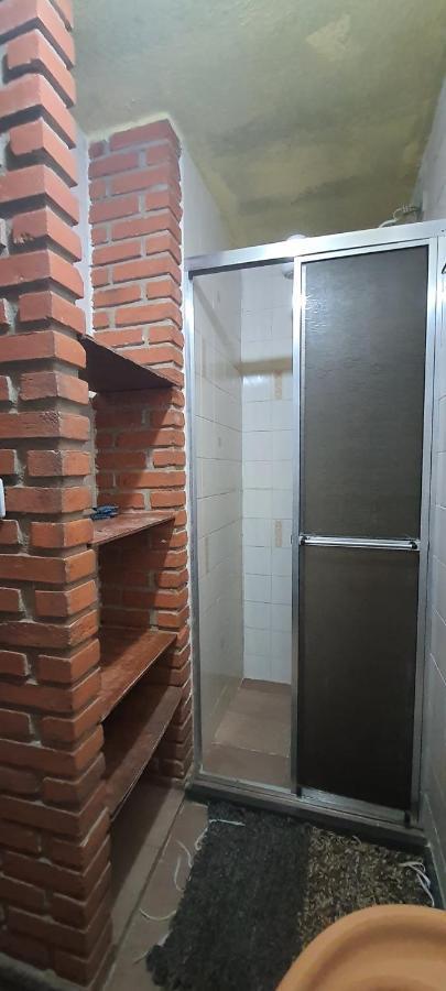 Suites e chales equipados com wi-fi no Itagua Ubatuba Exterior foto