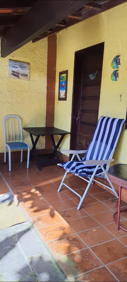 Suites e chales equipados com wi-fi no Itagua Ubatuba Exterior foto